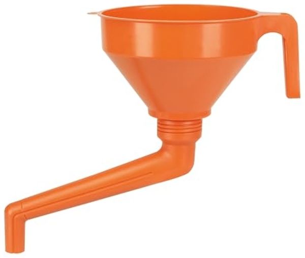 Winkel-Trichter aus Kunststoff, Durchmesser: 160 mm