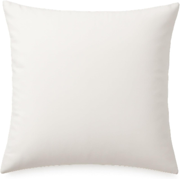 Füllkissen 40 x 40 cm Weiss
