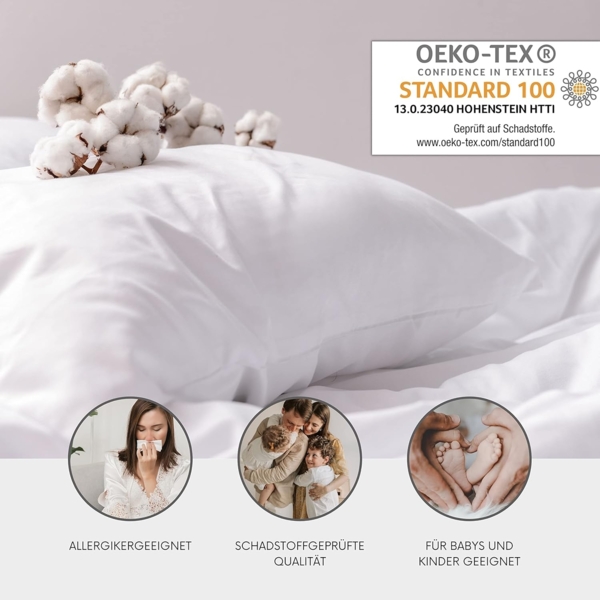 MSS® Klein-/Sofa- und Kuschelkissen 50x50 cm (2 Stück) Bild 7