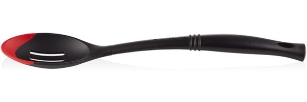 Le Creuset Schaumlöffel Kirschrot - Rot
