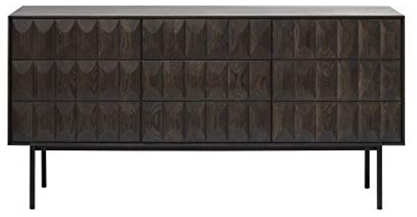 Latina Sideboard Kommode Konsolentisch Wohnzimmer Gästezimmer braun Möbel