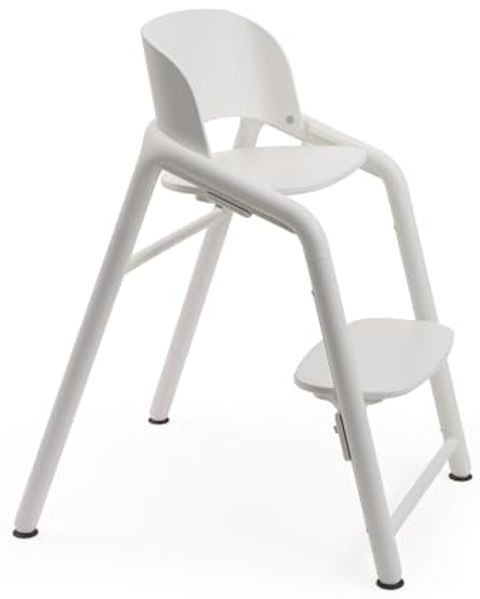 Bugaboo Hochstuhl Giraffe Weiss