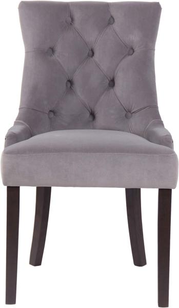 Esszimmerstuhl Aberdeen Samt antik [314118] Bild 4