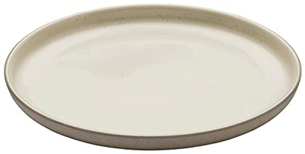 Arzberg Joyn Stoneware Gourmetteller, Speiseteller, Teller, Steinzeug, Ash, 26 cm, 44120-640251-60976