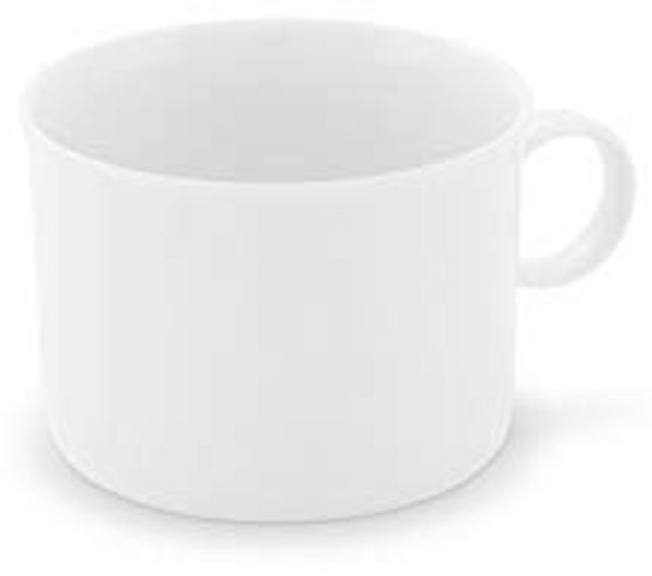 Friesland 5909103011 Kaffee-Obertasse 0,19 l Jeverland weiß / Kaffeetasse