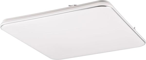 Flache LED Deckenleuchte BLANCA dimmbar, Neutralweiß - Quadrat 53cm