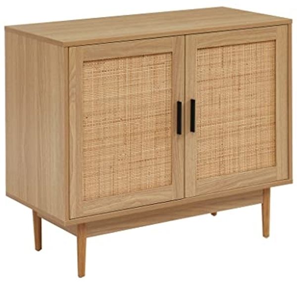 BAÏTA Anrichte Amana Sideboard, Holz, L90cm