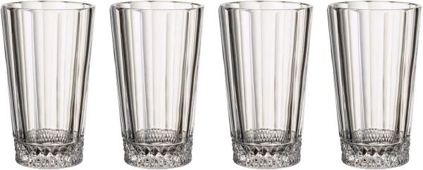 Villeroy & Boch Opéra Longdrinkglas Set 4tlg. je 13,8cn 340ml A U S L A U F !