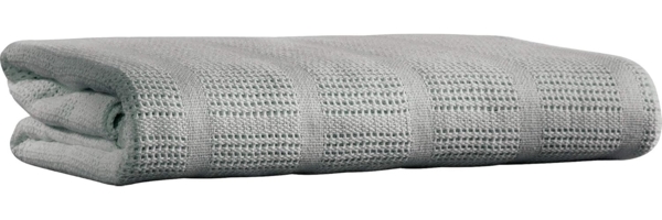 Wohndecke Sommerdecke "Trient", Erwin Müller, Baumwolle Uni