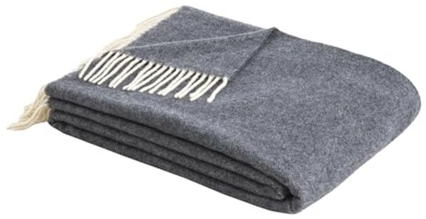 Plaid bugatti Plaid, bugatti, Merinowolle & Cashmere