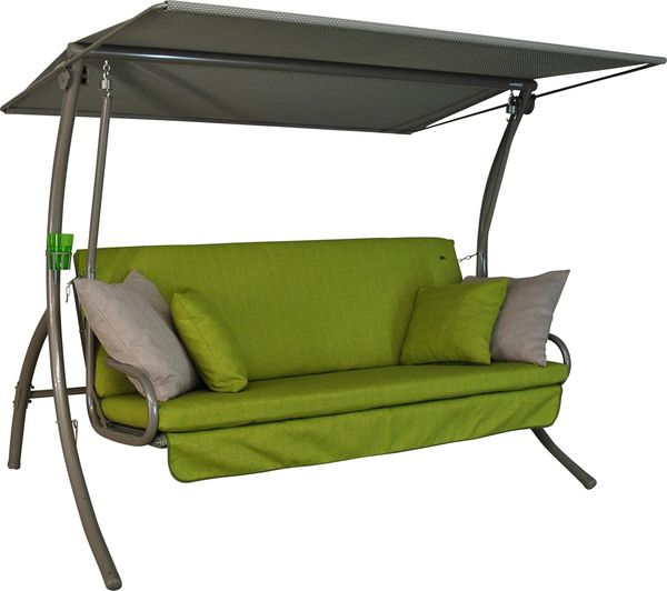 Angerer Hollywoodschaukel Drift Smart lime