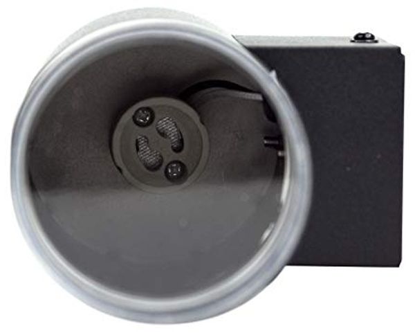 Grafner® Aluminium-Wandlampe Down Außenlampe schwarz WL10748 Bild 6