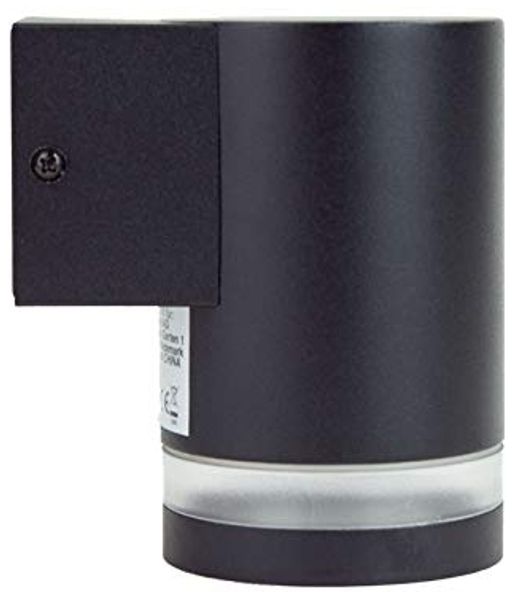 Grafner® Aluminium-Wandlampe Down Außenlampe schwarz WL10748 Bild 4