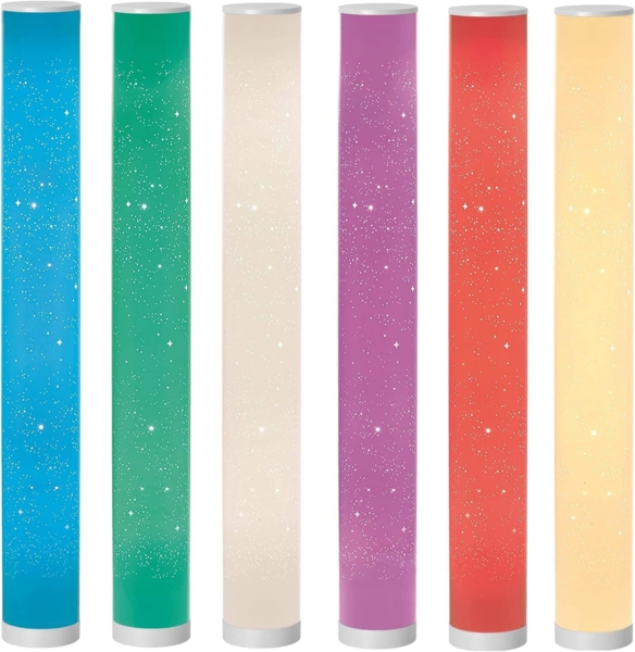 Northpoint LED Stehlampe LED Lichtsäule DIY Lichtsäule Stehlampe Standleuchte Stehleuchte