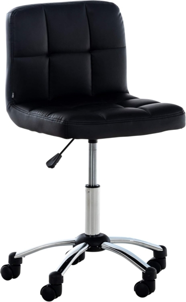 CLP Arbeitshocker Medica höhenverstellbar und drehbar,schwarz