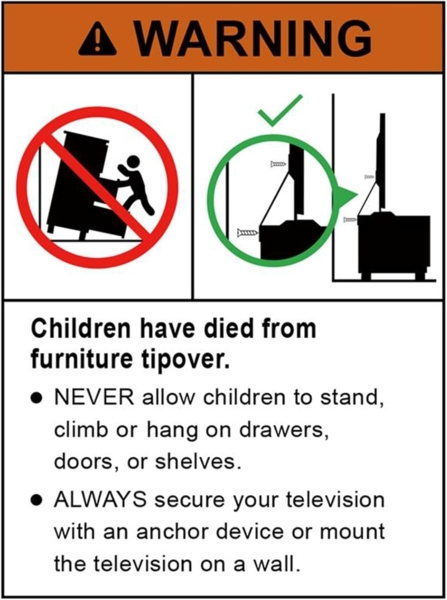 vidaXL TV-Tisch 60x35x17 cm Satiniertes Hartglas 322762 Bild 5