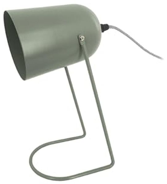 Leitmotiv Tischlampe – Grün Grün