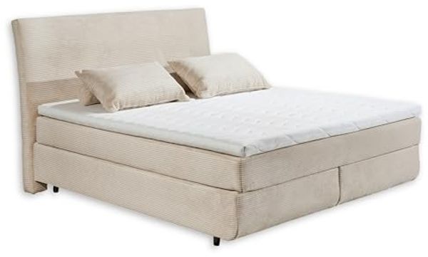 Boxspringbett AGUASCALIENTES 6