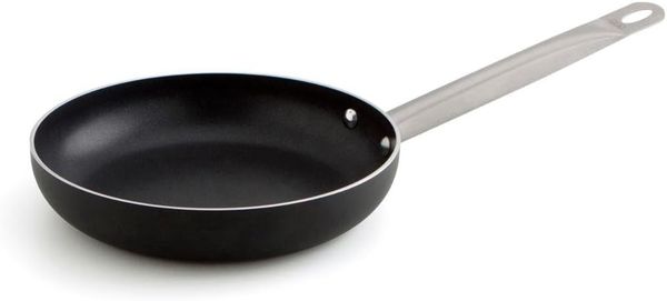 Antihaftbeschichtete Pfanne Quid Pro Chef Aluminium 3 mm: 30 cm