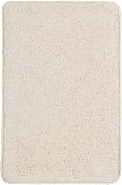 Kleine Wolke Badteppich Seattle 60x90 cm Beige