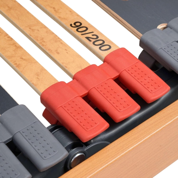 Lattenrost Rhodos EcoMove elektrisch verstellbar 44 Leisten 100x210 cm Bild 7