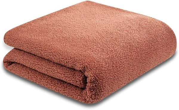 Wohndecke Teddy, Biederlack, besonders kuschelig und anschmiegsam