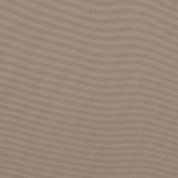 vidaXL Gartenbank-Auflage Taupe 120x50x7 cm Oxford-Gewebe 361591 Bild 6