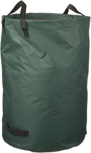 Nature Gartenabfallsack Rund 240 L Grün