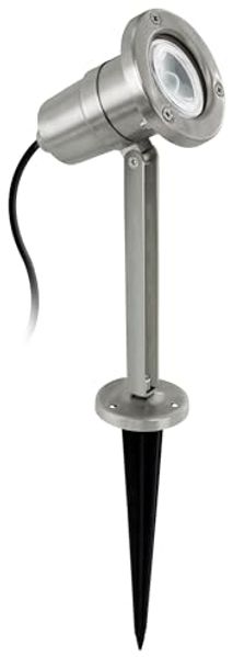 Eglo 94111 Aussen-LED NEMA edelstahl, GU10 max. 1X5W