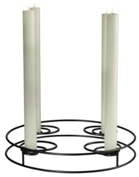 ASA Deko Kerzenständer rund multifunktional 24,5 cm