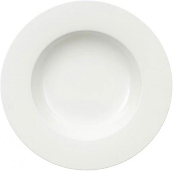 Villeroy & Boch, Royal, Pastateller, 30cm, Premium Bone Porzellan, weiß, spülmaschinengeeignet