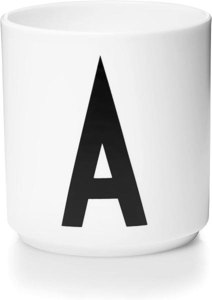 Design Letters Tasse Weiß A 10201000-A