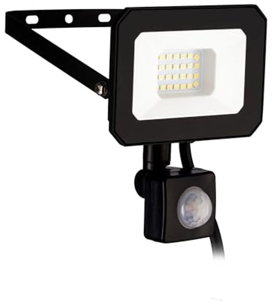 EGLO RISACCA-E Außen-LED-Fluter schwarz