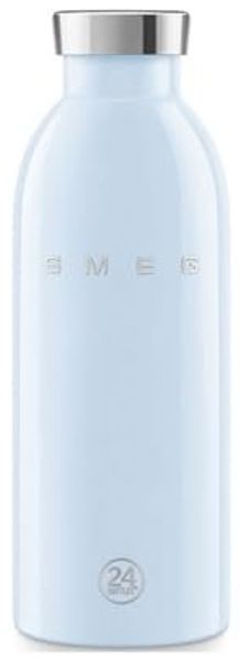 SMEG WBF01PB CLIMA BOTTLE Edelstahlfl. 0,5 L Pastellblau