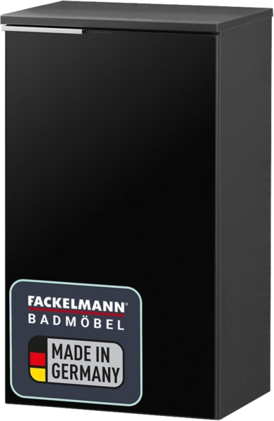 Fackelmann KARA Unterschrank 41 cm, Anthrazit, rechts