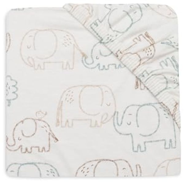 Jollein Spannbettlaken Jersey 40/50 x 80/90cm - El