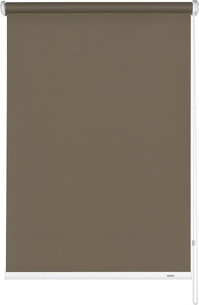 Gardinia Easyfix Rollo Uni, Mocca, 180 x 162 cm