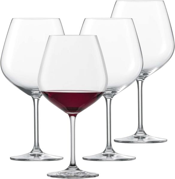 Schott Zwiesel FORTÉ Burgunderglas 732 ml 4er Set