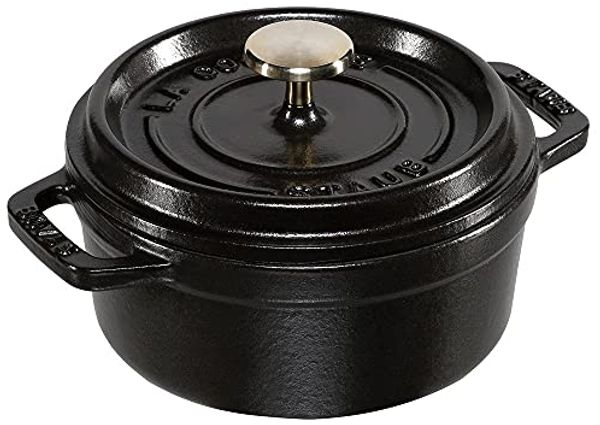 STAUB Cocotte, rund Cocotte 40509-471-0, 12 cm