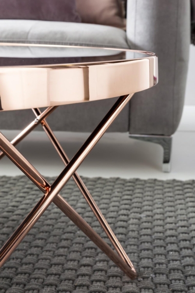 Wohnling Couchtisch 82x40 cm Bild 6