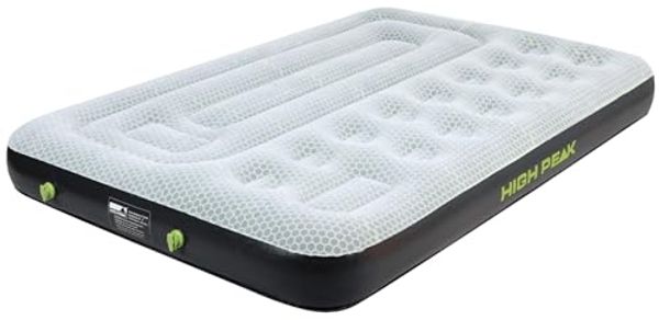 Luftmatratze Multi Comfort Plus 2-Personen 198 Cm Grau