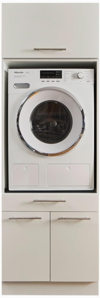Laundreezy Mehrzweckschrank-Set LAUNDREEZY LDSK1, Breite 67,5 cm