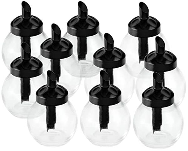 METALTEX 252918080 Sweet Zuckerdosierer rund, 160 ml, mit schwarzem Deckel