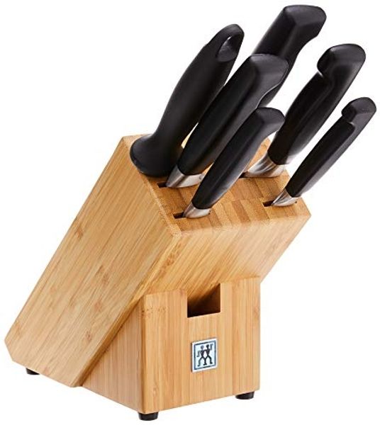 Zwilling Messerblock Vier Sterne 7 teilig 35068-003