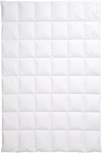 Centa-Star Extra Ambiente Dauneneinziehdecke 6 x 8 Leicht 155 x 220 cm