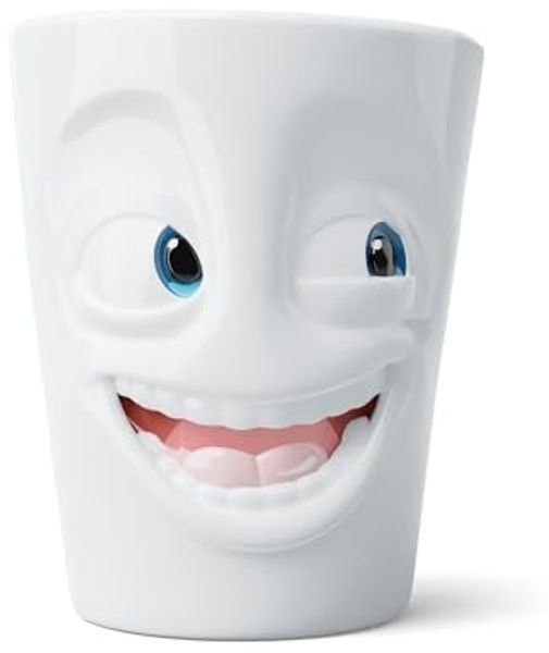 FiftyEight Products Henkelbecher Witzig Movie Edition