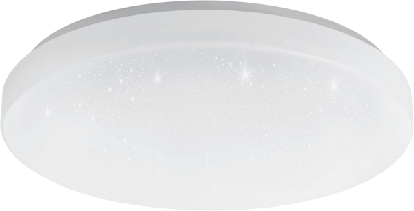 Eglo 900001 LED Deckenleuchte TOTARI-Z weiss H:7 Ø:38cm dimmbar 2700-6500K mit Connect-Z Funktion