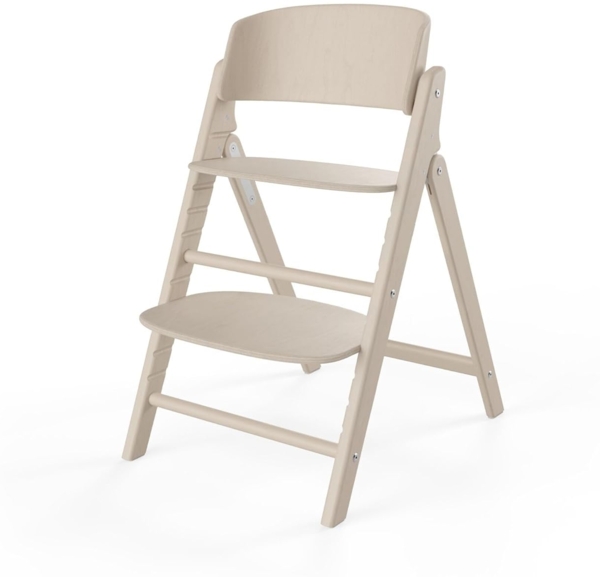 Cybex Click & Fold Hochstuhl All Natural