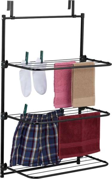 Wäscheständer Tür 3 Flügel 10050806