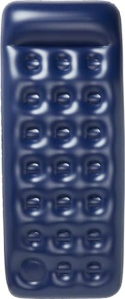 McKINLEY Luftmatratze Luftbett AIRBED SINGLE W-PUMP GREY/BLUE DARK Bild 4